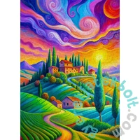 Enjoy 1000 db-os puzzle - Tuscan Light (2382)