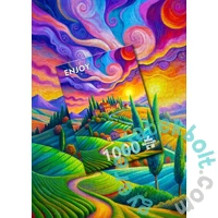 Enjoy 1000 db-os puzzle - Tuscan Light (2382)