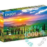 Enjoy 1000 db-os puzzle - Tuscan Sunrise (2424)