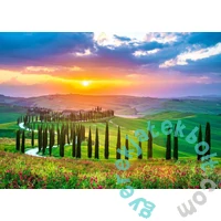 Enjoy 1000 db-os puzzle - Tuscan Sunrise (2424)