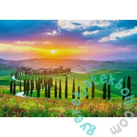 Enjoy 1000 db-os puzzle - Tuscan Sunrise (2424)