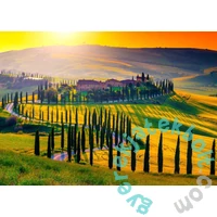 Enjoy 1000 db-os puzzle - Tuscany Sunset (2082)