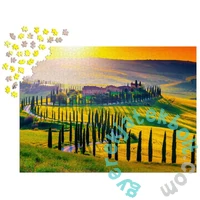 Enjoy 1000 db-os puzzle - Tuscany Sunset (2082)