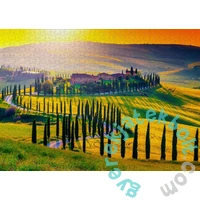 Enjoy 1000 db-os puzzle - Tuscany Sunset (2082)