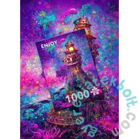 Enjoy 1000 db-os puzzle - Underwater Lighthouse (2216)