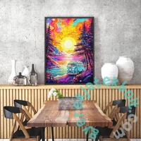 Enjoy 1000 db-os puzzle - Van Life at the Beach (2339)