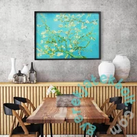 Enjoy 1000 db-os puzzle - Vincent Van Gogh: Almond Blossom (1125)