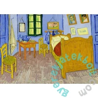 Enjoy 1000 db-os puzzle - Vincent Van Gogh: Bedroom in Arles (1170)