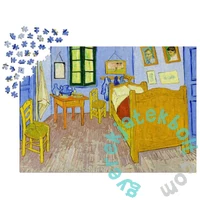 Enjoy 1000 db-os puzzle - Vincent Van Gogh: Bedroom in Arles (1170)