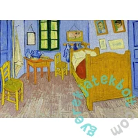 Enjoy 1000 db-os puzzle - Vincent Van Gogh: Bedroom in Arles (1170)