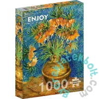 Enjoy 1000 db-os puzzle - Vincent Van Gogh: Fritillaries in a Copper Vase (1113)