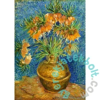 Enjoy 1000 db-os puzzle - Vincent Van Gogh: Fritillaries in a Copper Vase (1113)