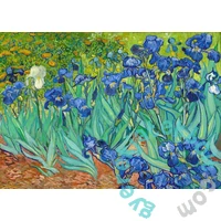 Enjoy 1000 db-os puzzle - Vincent Van Gogh: Irises (1185)