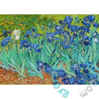 Enjoy 1000 db-os puzzle - Vincent Van Gogh: Irises (1185)