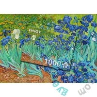 Enjoy 1000 db-os puzzle - Vincent Van Gogh: Irises (1185)