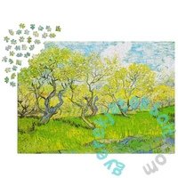 Enjoy 1000 db-os puzzle - Vincent Van Gogh: Orchard in Blossom (1179)