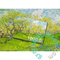 Enjoy 1000 db-os puzzle - Vincent Van Gogh: Orchard in Blossom (1179)