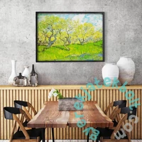 Enjoy 1000 db-os puzzle - Vincent Van Gogh: Orchard in Blossom (1179)