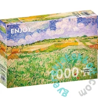 Enjoy 1000 db-os puzzle - Vincent Van Gogh: Plain near Auvers (1176)