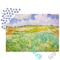 Enjoy 1000 db-os puzzle - Vincent Van Gogh: Plain near Auvers (1176)