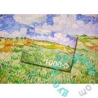 Enjoy 1000 db-os puzzle - Vincent Van Gogh: Plain near Auvers (1176)