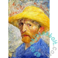 Enjoy 1000 db-os puzzle - Vincent Van Gogh: Self-portrait with a Straw Hat (1143)