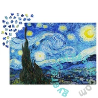 Enjoy 1000 db-os puzzle - Vincent Van Gogh: Starry Night (1104)