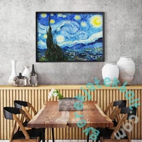 Enjoy 1000 db-os puzzle - Vincent Van Gogh: Starry Night (1104)