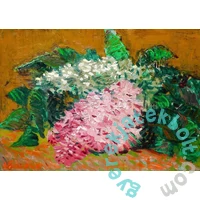 Enjoy 1000 db-os puzzle - Vincent Van Gogh: Still Life Painting of Lilacs (1182)