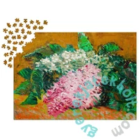Enjoy 1000 db-os puzzle - Vincent Van Gogh: Still Life Painting of Lilacs (1182)
