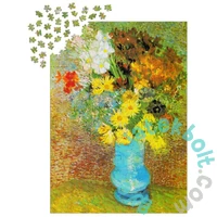 Enjoy 1000 db-os puzzle - Vincent Van Gogh: Vase with Daisies and Anemones (1158)