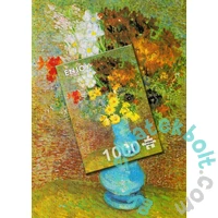 Enjoy 1000 db-os puzzle - Vincent Van Gogh: Vase with Daisies and Anemones (1158)