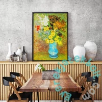 Enjoy 1000 db-os puzzle - Vincent Van Gogh: Vase with Daisies and Anemones (1158)