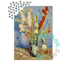 Enjoy 1000 db-os puzzle - Vincent Van Gogh: Vase with Gladioli and Chinese Asters (1161)