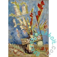Enjoy 1000 db-os puzzle - Vincent Van Gogh: Vase with Gladioli and Chinese Asters (1161)