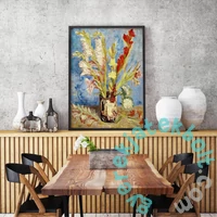 Enjoy 1000 db-os puzzle - Vincent Van Gogh: Vase with Gladioli and Chinese Asters (1161)