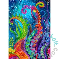 Enjoy 1000 db-os puzzle - Vivid Spirals (2371)