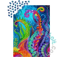 Enjoy 1000 db-os puzzle - Vivid Spirals (2371)