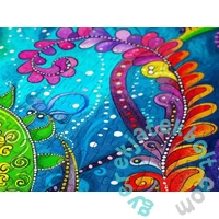 Enjoy 1000 db-os puzzle - Vivid Spirals (2371)