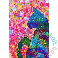 Enjoy 2000 db-os puzzle - Wandering Cat (2127)