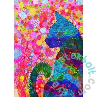 Enjoy 1500 db-os puzzle - Wandering Cat (2237)