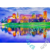 Enjoy 1000 db-os puzzle - Wawel Castle