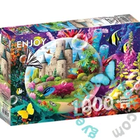 Enjoy 1000 db-os puzzle - Where Dreams Come True (2061)