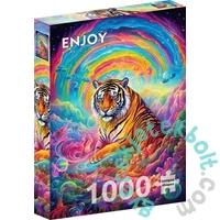 Enjoy 1000 db-os puzzle - Where Tigers Reign (2204)