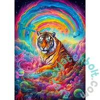 Enjoy 1000 db-os puzzle - Where Tigers Reign (2204)
