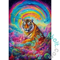 Enjoy 1000 db-os puzzle - Where Tigers Reign (2204)