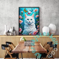 Enjoy 1000 db-os puzzle - White Cat (2140)