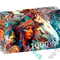 Enjoy 1000 db-os puzzle - Wild Spirit (2029)