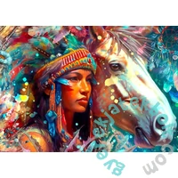 Enjoy 1000 db-os puzzle - Wild Spirit (2029)
