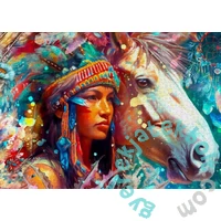 Enjoy 1000 db-os puzzle - Wild Spirit (2029)